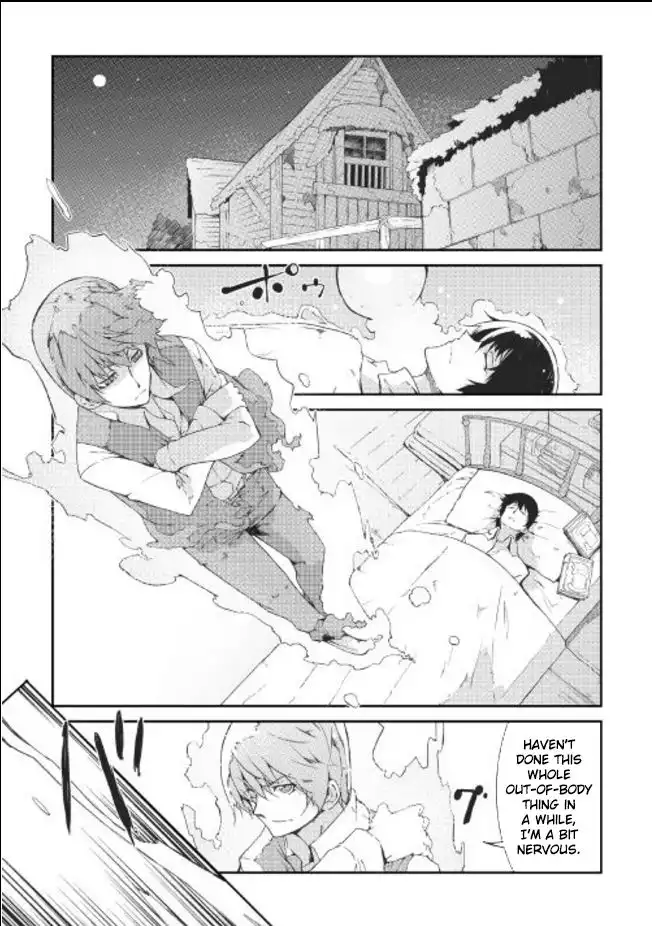 Sayounara Ryuusei, Konnichiwa Jinsei Chapter 9 1